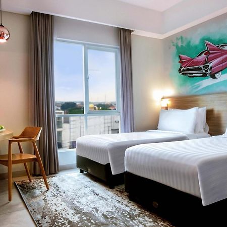Favehotel Sidoarjo Extérieur photo