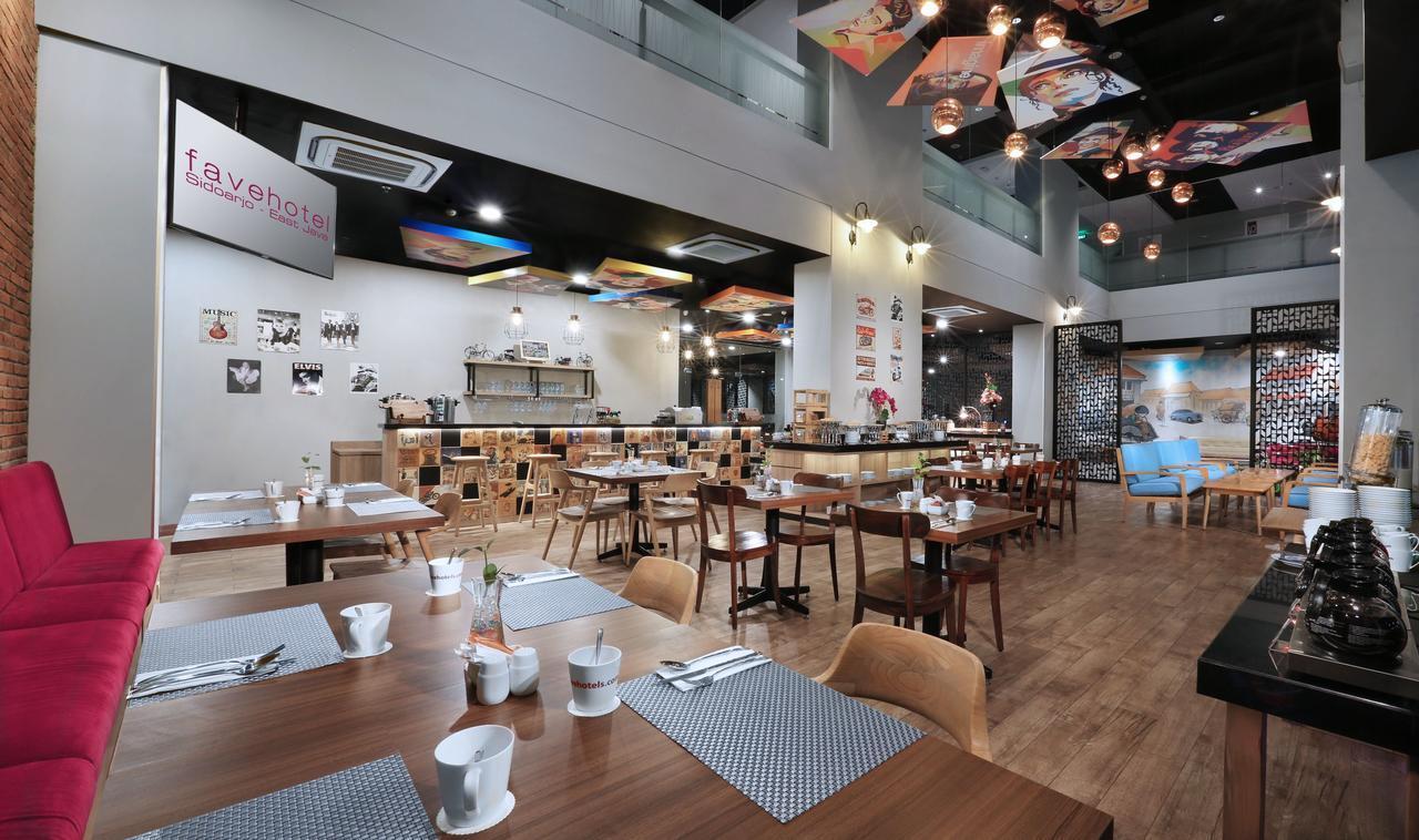 Favehotel Sidoarjo Extérieur photo