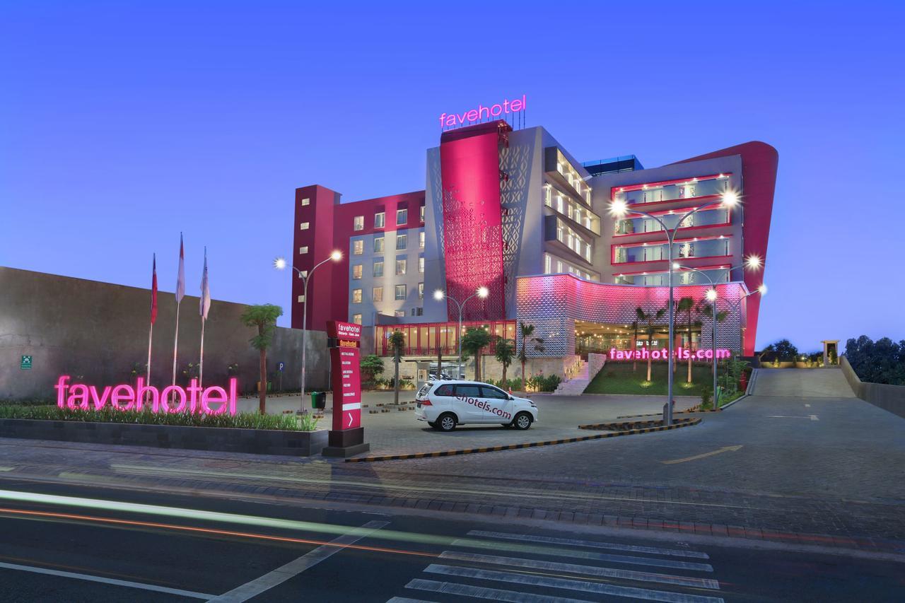 Favehotel Sidoarjo Extérieur photo