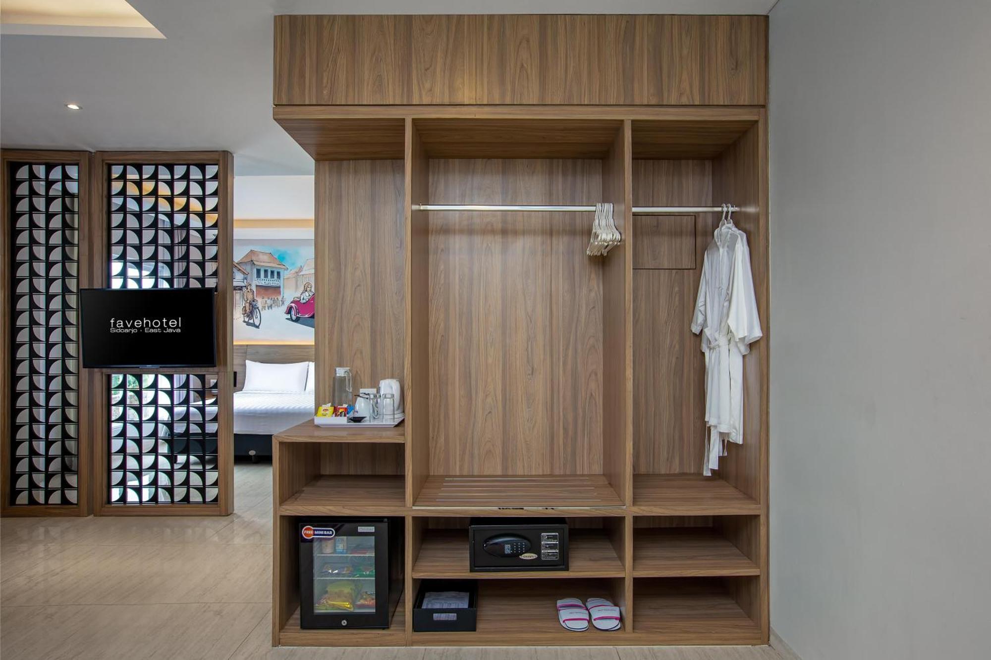 Favehotel Sidoarjo Extérieur photo