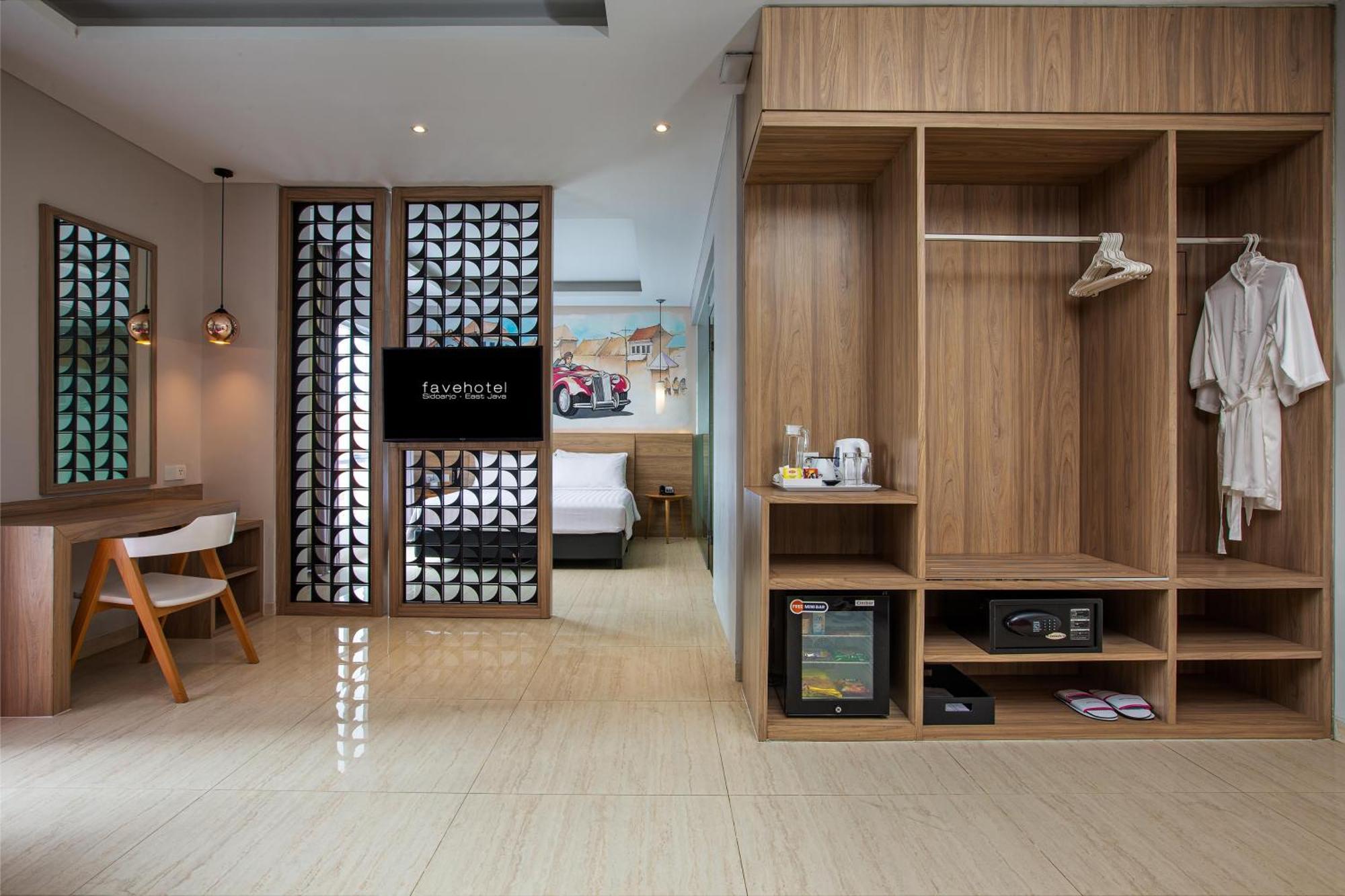 Favehotel Sidoarjo Extérieur photo