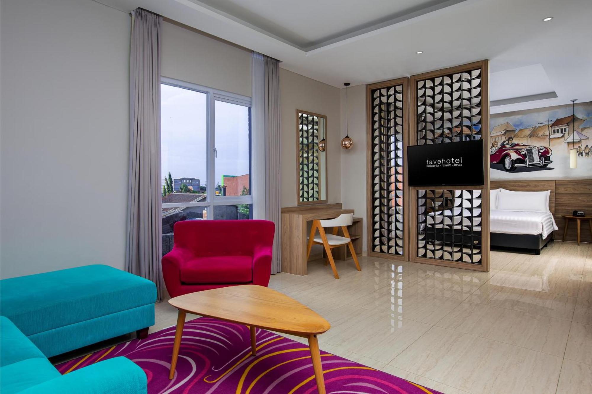 Favehotel Sidoarjo Extérieur photo