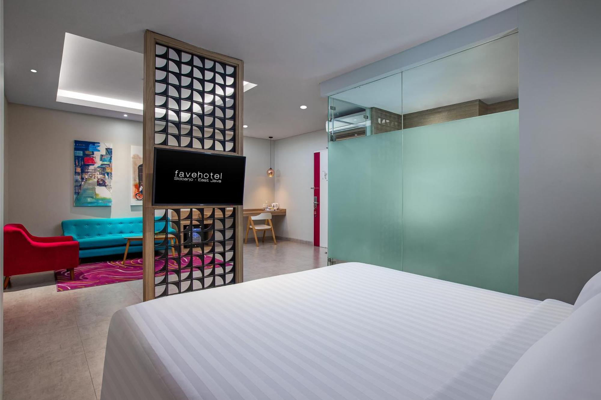 Favehotel Sidoarjo Extérieur photo