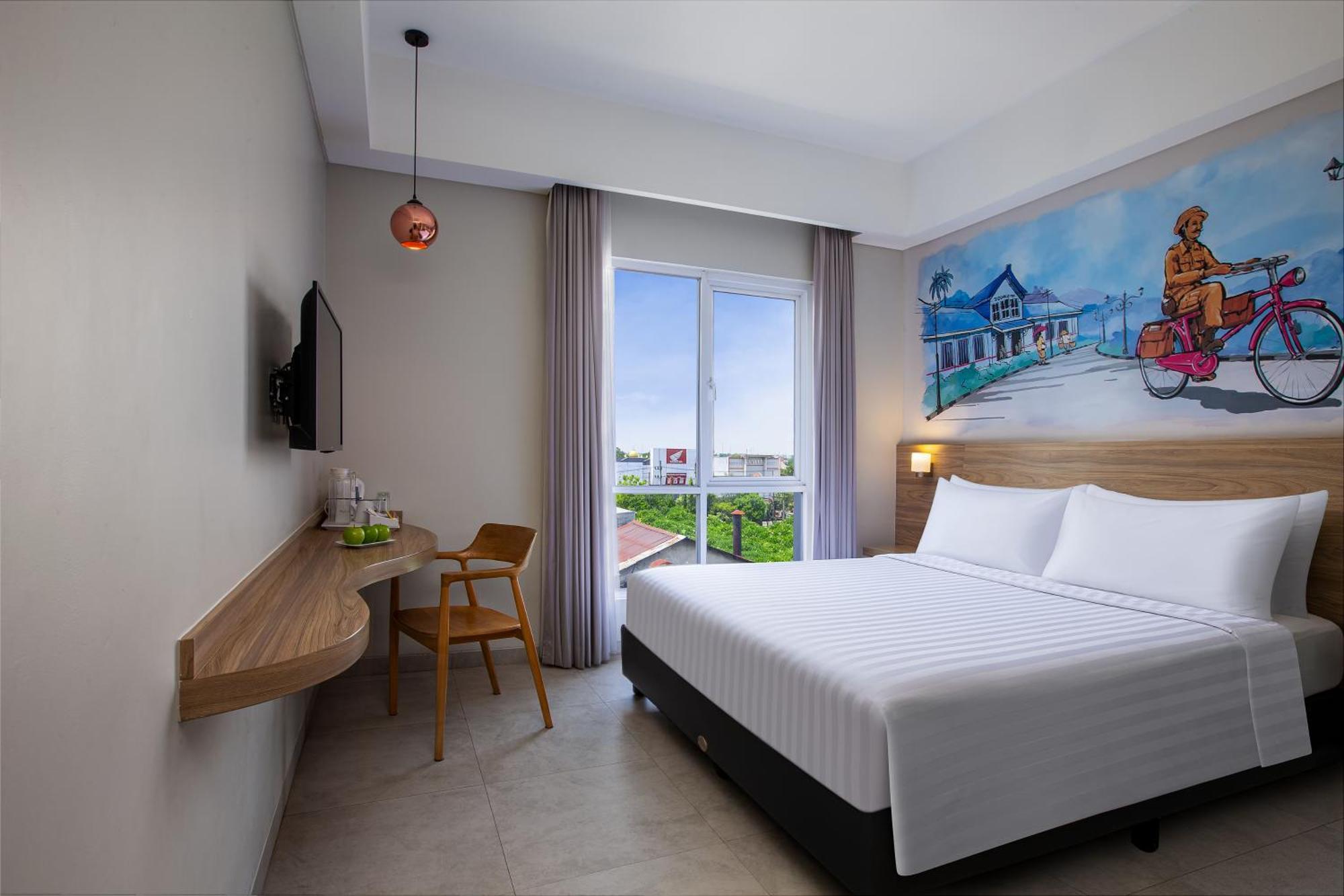 Favehotel Sidoarjo Extérieur photo
