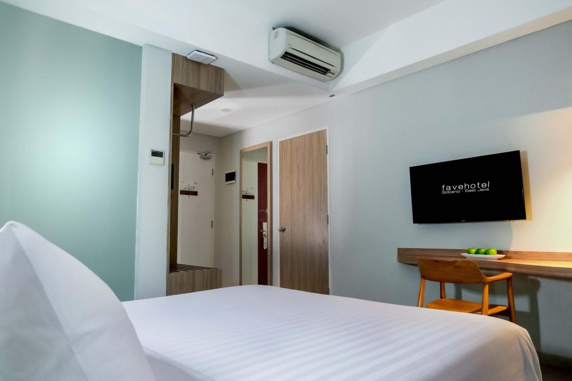Favehotel Sidoarjo Extérieur photo