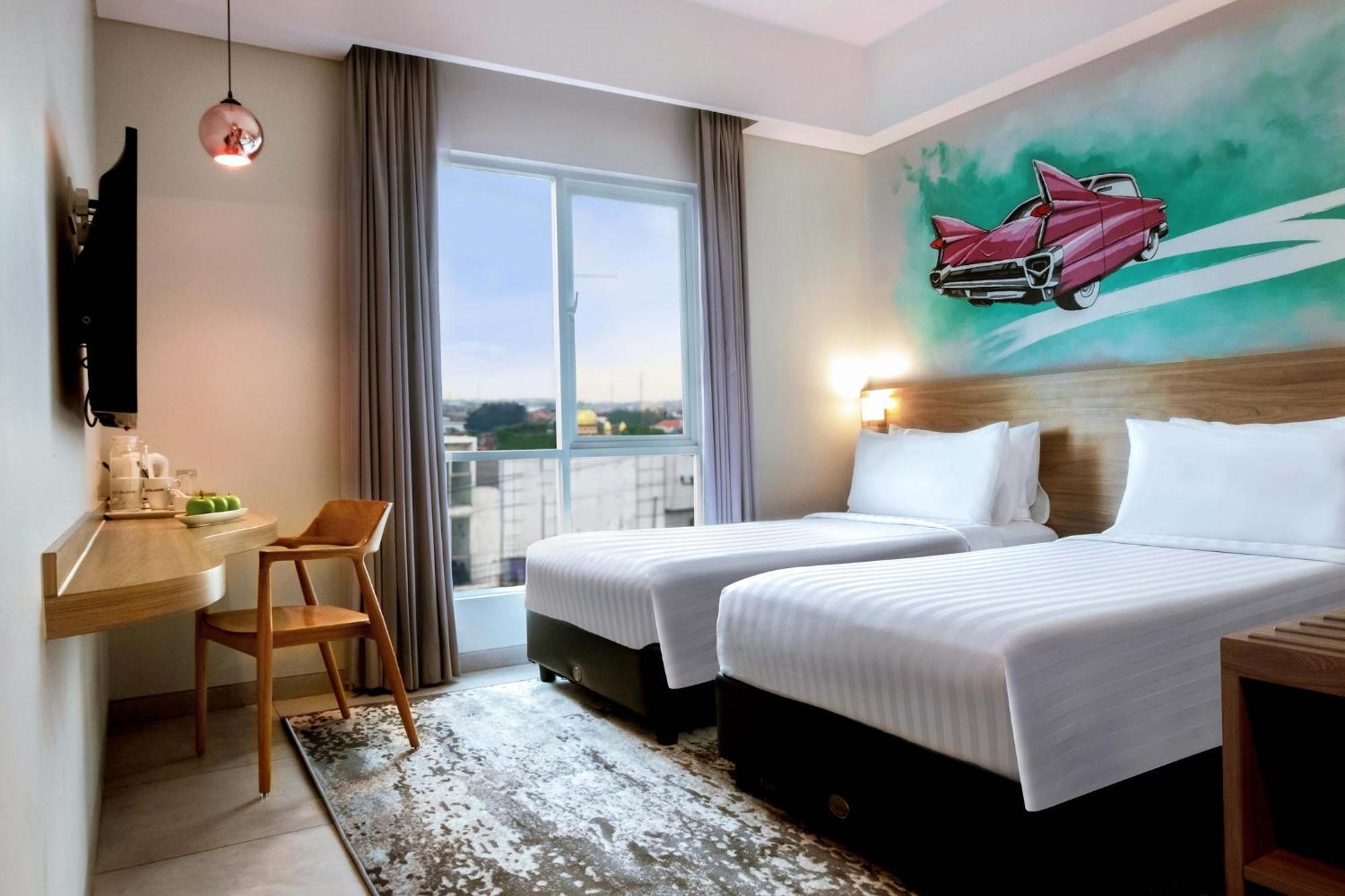 Favehotel Sidoarjo Extérieur photo