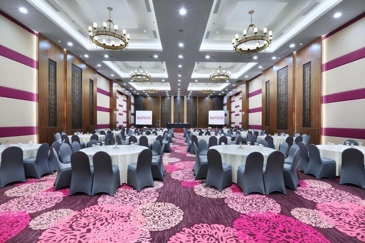Favehotel Sidoarjo Extérieur photo